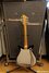 Rickenbacker 1000/6 , Black: Full Instrument - Rear