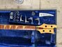 Rickenbacker 4001/4 Mod, Natural Maple: Headstock
