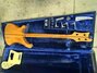 Rickenbacker 4001/4 Mod, Natural Maple: Full Instrument - Rear
