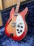 Rickenbacker 360/6 V64, Fireglo: Free image