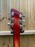 Rickenbacker 360/6 V64, Fireglo: Headstock - Rear