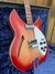 Rickenbacker 360/6 V64, Fireglo: Body - Front