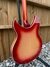 Rickenbacker 360/6 V64, Fireglo: Body - Rear