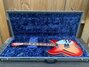 Rickenbacker 360/6 V64, Fireglo: Full Instrument - Front