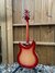 Rickenbacker 360/6 V64, Fireglo: Full Instrument - Rear
