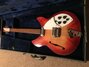 Rickenbacker 330/6 f hole, Fireglo: Free image2