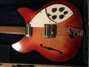 Rickenbacker 330/6 f hole, Fireglo: Body - Front