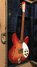 Rickenbacker 330/6 f hole, Fireglo: Full Instrument - Front