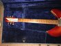 Rickenbacker 330/6 f hole, Fireglo: Neck - Front