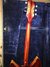 Rickenbacker 330/6 f hole, Fireglo: Neck - Rear