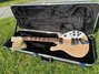Rickenbacker 620/6 , Mapleglo: Full Instrument - Front