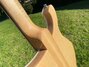 Rickenbacker 620/6 , Mapleglo: Neck - Rear