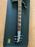 Aug 2017 Rickenbacker 620/6 , Jetglo: Headstock