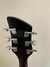 Rickenbacker 620/6 , Jetglo: Headstock - Rear