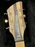 Dec 2001 Rickenbacker 380/6 Laguna, Natural Walnut: Headstock
