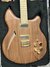 Rickenbacker 380/6 Laguna, Natural Walnut: Body - Front