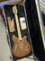 Rickenbacker 380/6 Laguna, Natural Walnut: Full Instrument - Front