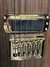 Rickenbacker 380/6 Laguna, Natural Walnut: Close up - Free2