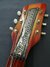 Dec 1958 Rickenbacker 425/6 Combo, Fireglo: Headstock
