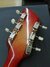 Rickenbacker 425/6 Combo, Fireglo: Headstock - Rear