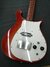 Rickenbacker 425/6 Combo, Fireglo: Body - Front