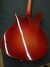 Rickenbacker 425/6 Combo, Fireglo: Body - Rear