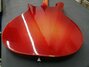 Rickenbacker 425/6 Combo, Fireglo: Full Instrument - Rear