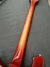 Rickenbacker 425/6 Combo, Fireglo: Neck - Rear