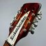 Dec 1990 Rickenbacker 360/12 V64, Fireglo: Headstock