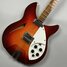 Rickenbacker 360/12 V64, Fireglo: Body - Front