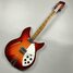 Rickenbacker 360/12 V64, Fireglo: Full Instrument - Front