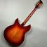 Rickenbacker 360/12 V64, Fireglo: Full Instrument - Rear