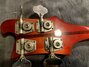 Rickenbacker 4001/4 , Fireglo: Headstock - Rear