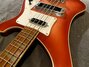 Rickenbacker 4001/4 , Fireglo: Body - Front