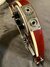 Rickenbacker 4001/4 , Fireglo: Close up - Free