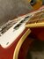 Rickenbacker 4001/4 , Fireglo: Close up - Free2