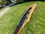 Dec 1975 Rickenbacker 430/6 BT, Brown: Headstock
