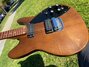 Rickenbacker 430/6 BT, Brown: Body - Front