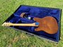 Rickenbacker 430/6 BT, Brown: Full Instrument - Rear