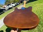 Rickenbacker 430/6 BT, Brown: Neck - Rear