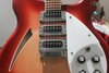 Rickenbacker 370/12 , Fireglo: Free image