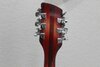 Rickenbacker 370/12 , Fireglo: Headstock - Rear