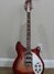 Rickenbacker 370/12 , Fireglo: Full Instrument - Front