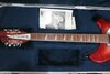 Rickenbacker 370/12 , Fireglo: Neck - Front