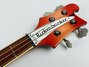 Nov 1978 Rickenbacker 4001/4 , Fireglo: Headstock