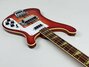 Rickenbacker 4001/4 , Fireglo: Body - Front