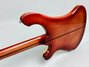 Rickenbacker 4001/4 , Fireglo: Body - Rear