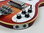 Rickenbacker 4001/4 , Fireglo: Close up - Free