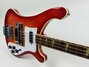 Rickenbacker 4001/4 , Fireglo: Close up - Free2