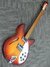 Rickenbacker 330/6 , Fireglo: Full Instrument - Front